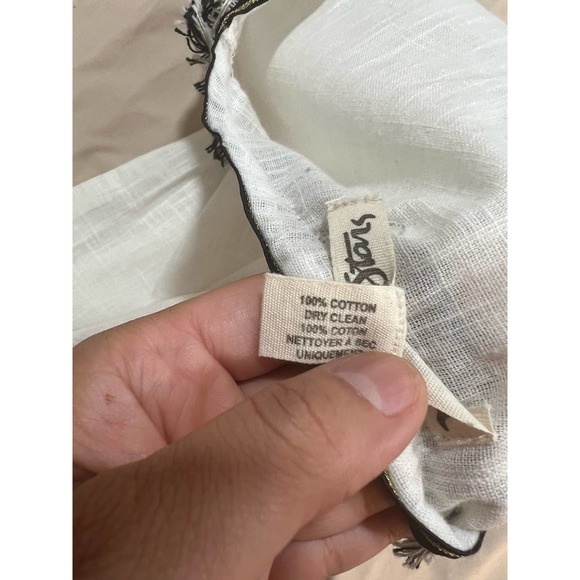 Michael Stars Cotton Kaftan - Picture 6 of 6